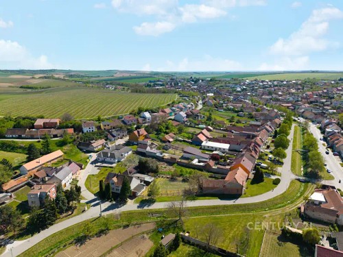 Prodej stavebního pozemku 618 m²