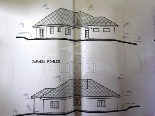 Prodej domu 240 m², pozemek 715 m²