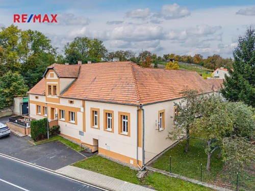 Prodej domu 670 m², pozemek 1786 m²