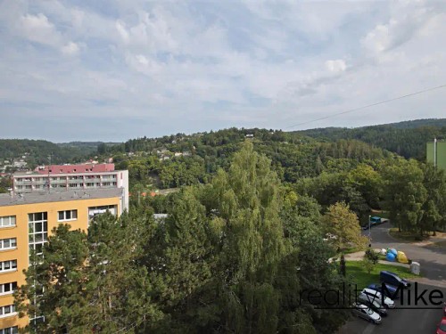 Prodaný byt 1+1 41 m²