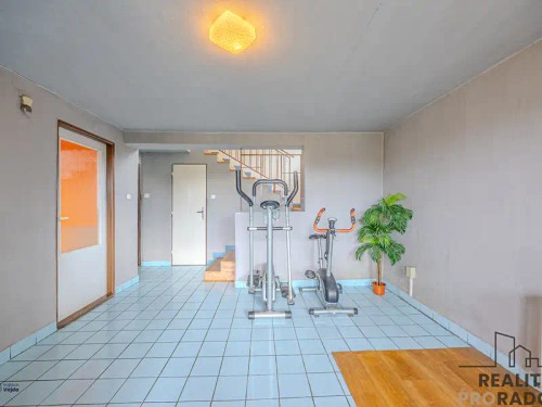 Prodaný  dům 150 m², pozemek 538 m²