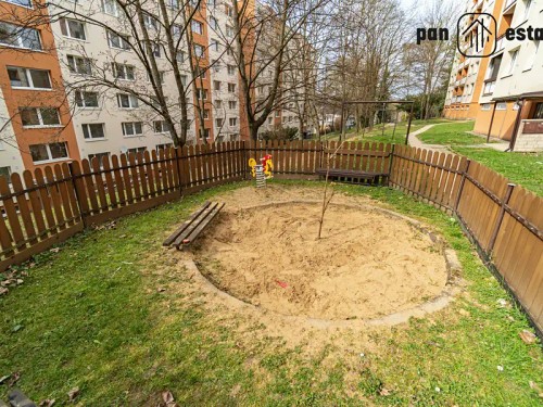 Prodej bytu 2+1 50 m²