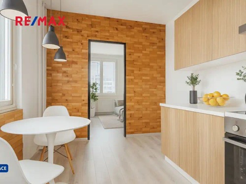 Prodej bytu 4+1 62 m²