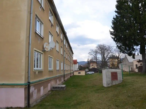 Prodaný byt 2+1 60 m²