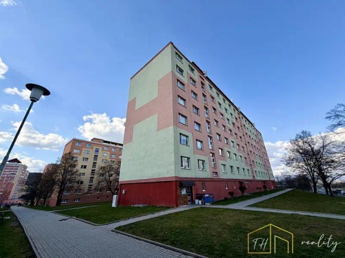 Prodej bytu 2+1 53 m²