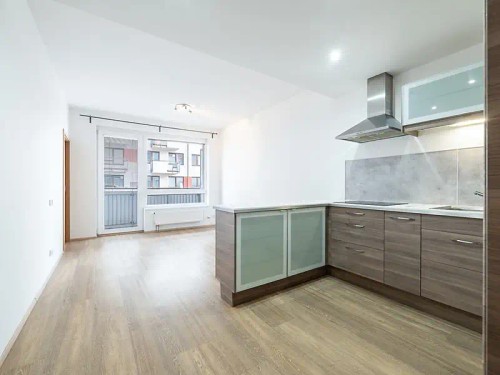 Prodaný byt 2+kk 48 m²