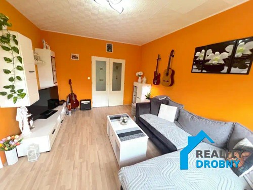 Prodej bytu 3+1 67 m²