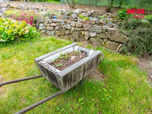 Prodej chaty 45 m², pozemek 366 m²