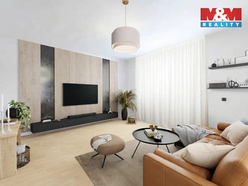 Prodaný byt 3+1 62 m²