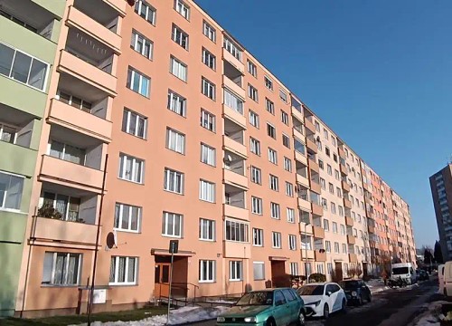 Prodej bytu 1+1 35 m²