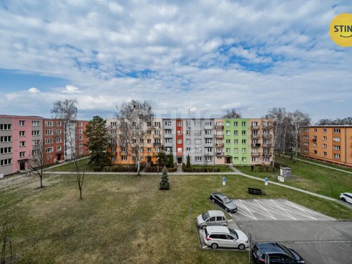 Prodej bytu 3+1 57 m²