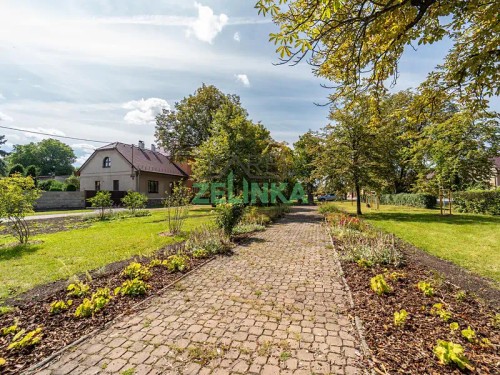Prodej domu 511 m², pozemek 1040 m²