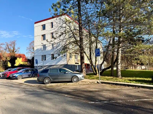 Prodaný byt 3+1 63 m²