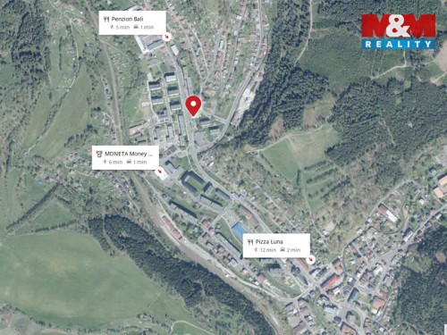 Prodej bytu 4+1 82 m²