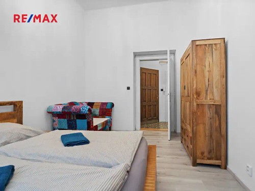 Prodaný  byt 2+1 53 m²
