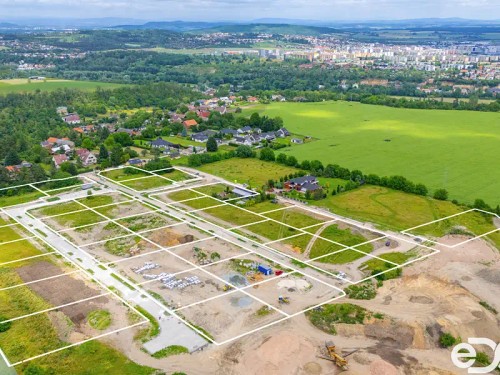 Prodej stavebního pozemku 819 m²