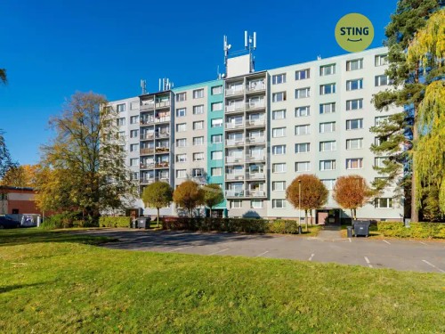 Prodej bytu 2+1 57 m²