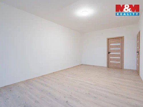 Prodaný  byt 3+1 74 m²