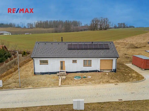 Prodej domu 91 m², pozemek 1212 m²