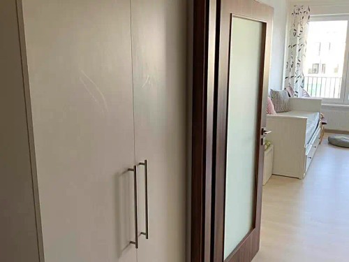 Prodaný byt 1+kk 34 m²
