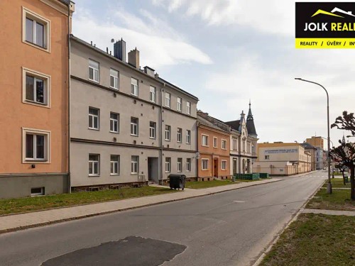 Prodaný byt 2+kk 35 m²