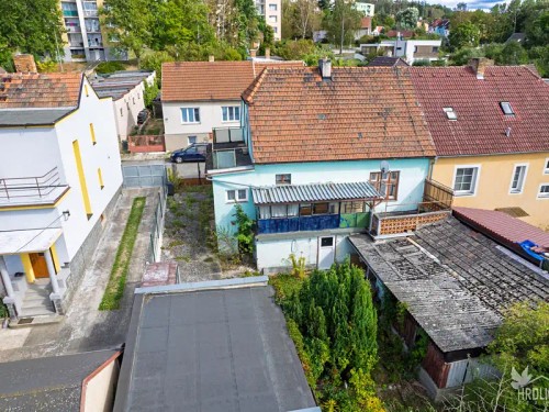 Prodej domu 120 m², pozemek 1106 m²