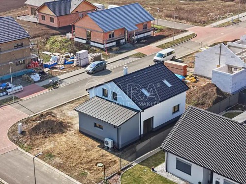Prodej domu 124 m², pozemek 504 m²