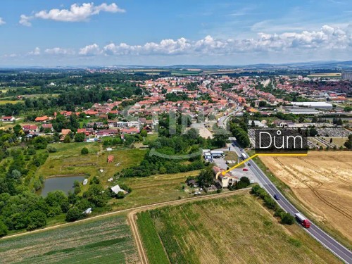 Prodej domu 360 m², pozemek 3443 m²