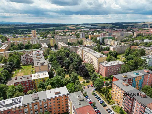 Prodej bytu 1+1 43 m²