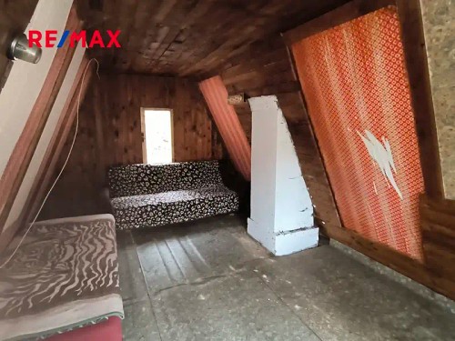 Prodej chaty 50 m², pozemek 29 m²