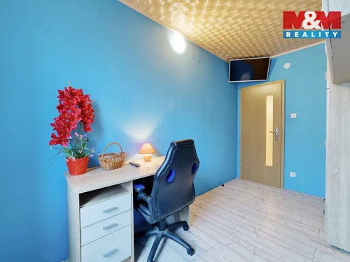 Prodaný byt 3+1 61 m²