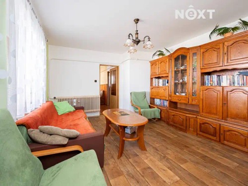 Prodaný dům 100 m², pozemek 900 m²