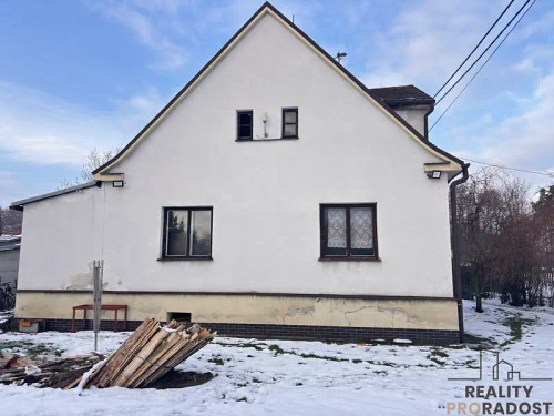Prodej domu 170 m², pozemek 255 m²