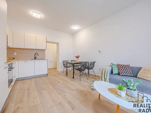 Prodej bytu 3+kk 61 m²