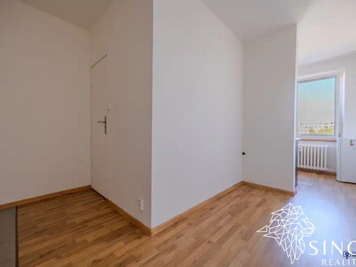 Prodaný byt 1+1 39 m²