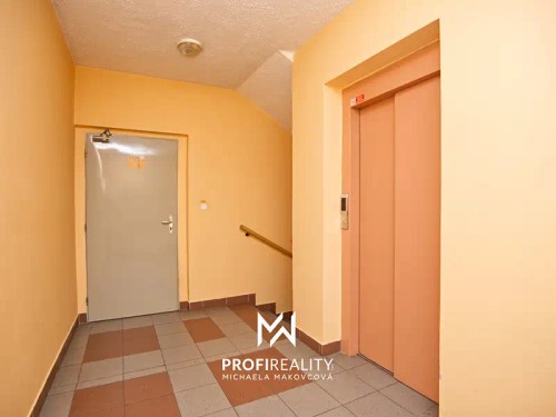Prodaný byt 1+kk 35 m²