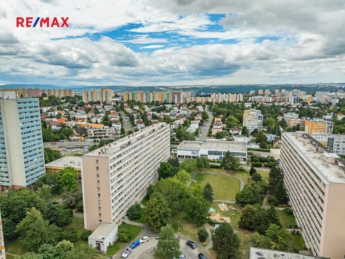 Prodej bytu 4+1 62 m²