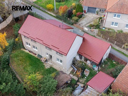 Prodej domu 240 m², pozemek 503 m²