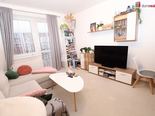 Prodaný  byt 2+1 49 m²