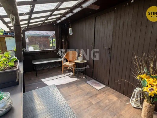 Prodej chaty 35 m², pozemek 205 m²