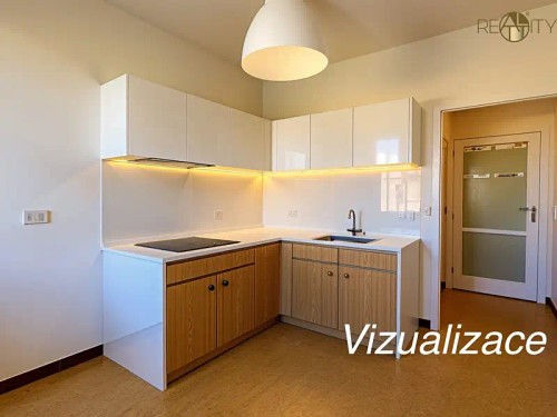 Prodaný byt 2+1 51 m²