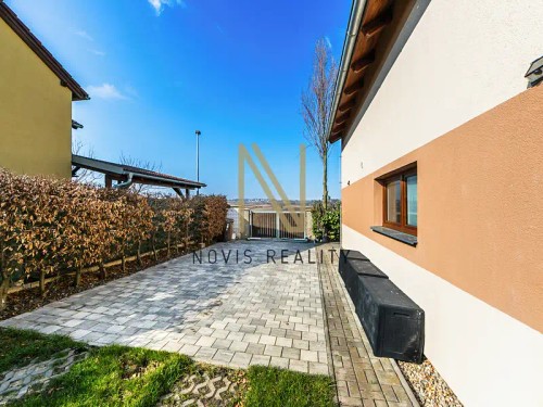 Prodej domu 166 m², pozemek 638 m²