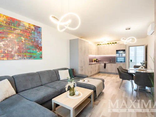 Prodaný byt 4+kk 110 m²