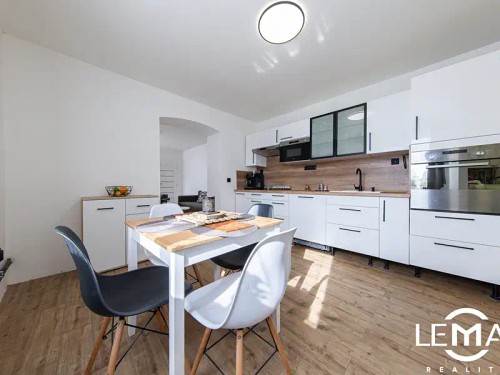 Prodaný byt 2+1 56 m²