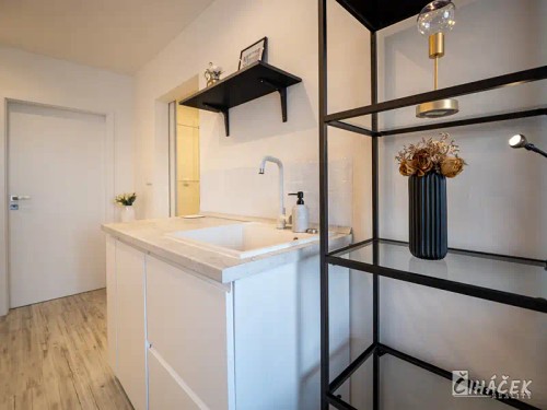 Prodaný byt 3+kk 59 m²