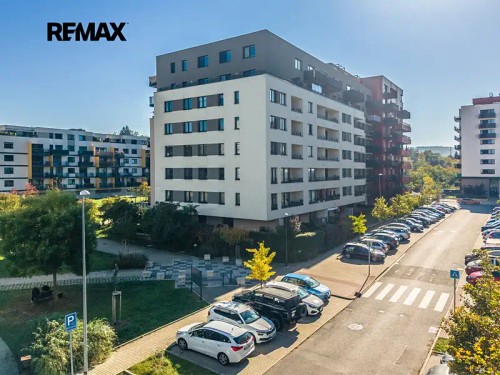 Prodej bytu 2+kk 55 m²