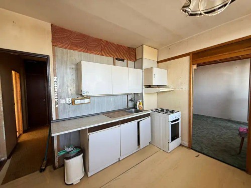 Prodaný byt 3+1 75 m²