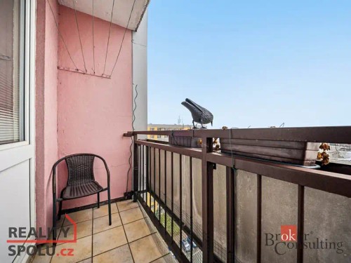 Prodaný byt 2+1 70 m²