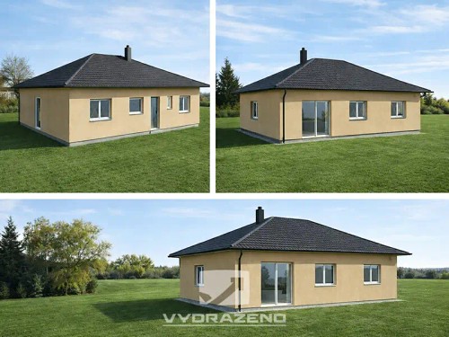 Prodej stavebního pozemku 744 m²