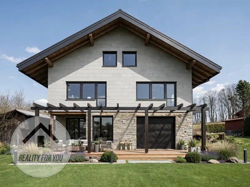 Prodej domu 270 m², pozemek 1011 m²